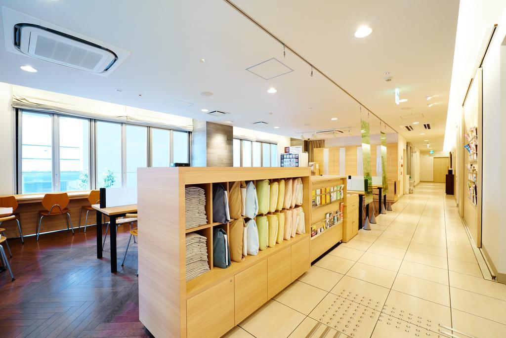 Super Hotel Midosujisen Esaka Suita Exterior foto