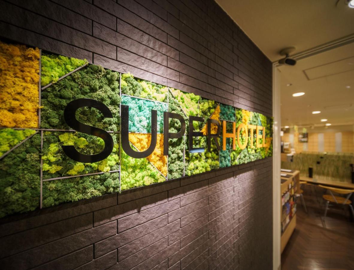 Super Hotel Midosujisen Esaka Suita Exterior foto